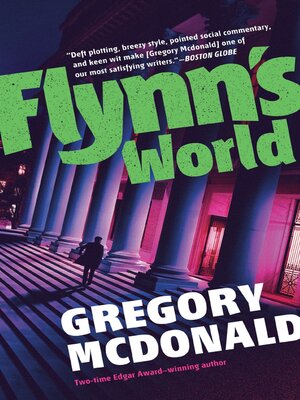 cover image of Flynn's World